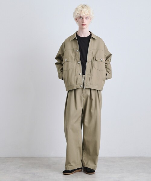 別注】Dickies バギーシルエットパンツ（その他パンツ）｜Dickies