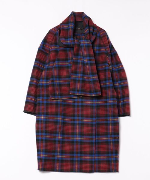 Vivienne Westwood（ヴィヴィアンウエストウッド）の「ﾀｰﾀﾝﾁｪｯｸﾘﾊﾞｰ