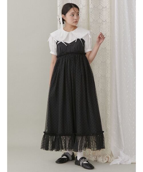 merry jenny（メリージェニー）の「コルセットドッキングキャミ