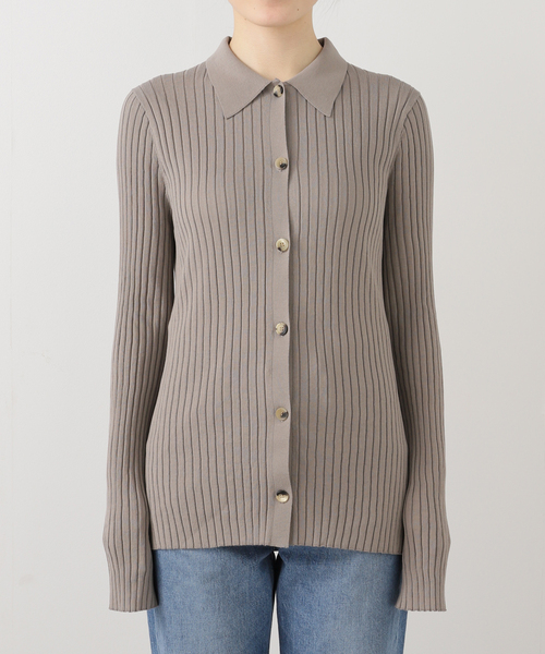 Deuxieme Classe（ドゥーズィエムクラス）の「ICE Poloshirt ニット