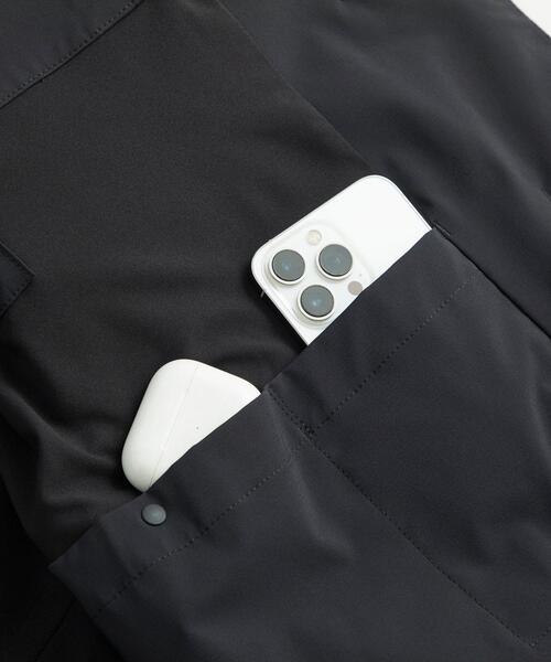 UNITED ARROWS（ユナイテッドアローズ）の「パディング バルカラー