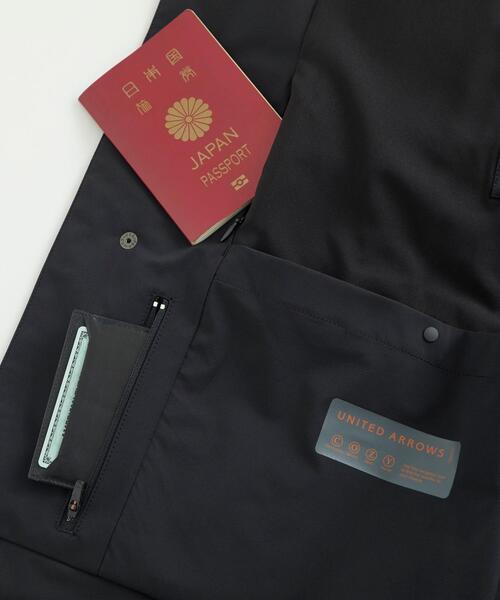 UNITED ARROWS（ユナイテッドアローズ）の「パディング バルカラー