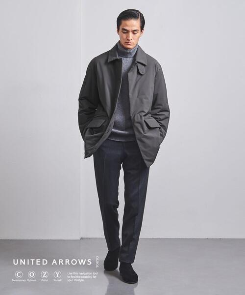 UNITED ARROWS（ユナイテッドアローズ）の「パディング バルカラー