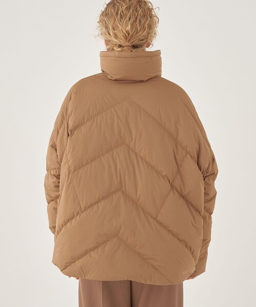 セール】6x1 COPENHAGEN HIGH COLLAR ダウンジャケット（ダウン