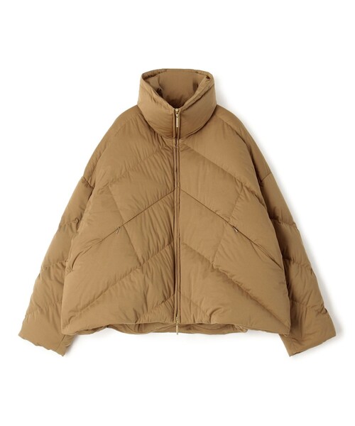 セール】6x1 COPENHAGEN HIGH COLLAR ダウンジャケット（ダウン