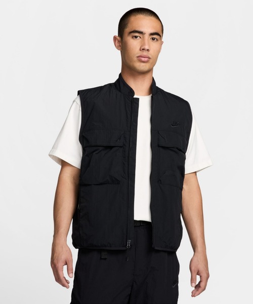 NIKE（ナイキ）の「ナイキ テック メンズ ウーブン ベスト / Nike Tech