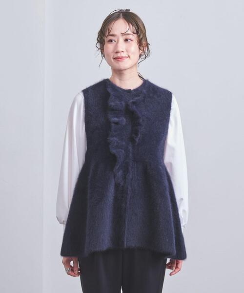 UNITED ARROWS（ユナイテッドアローズ）の「フォックス カシミヤ