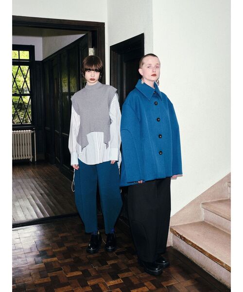 UN3D.（アンスリード）の「ARCH COCOON TENT CT / アーチコクーン