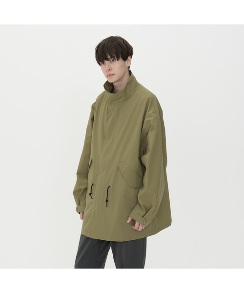 NEW BALANCE（ニューバランス）の「MET24 Short Mods Coat（ダウン