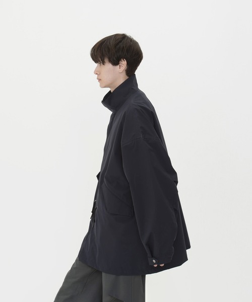 NEW BALANCE（ニューバランス）の「MET24 Short Mods Coat（ダウン