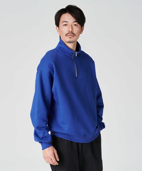 Champion（チャンピオン）の「【Champion】裏起毛LOOSEハーフ