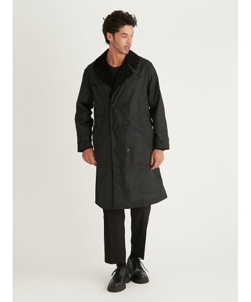 Barbour（バブアー）の「【Whitley / ウィットレー】ワックス コットン