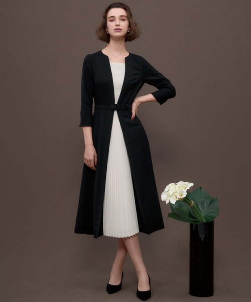 STRAWBERRY-FIELDS（ストロベリーフィールズ）の「センタープリーツ