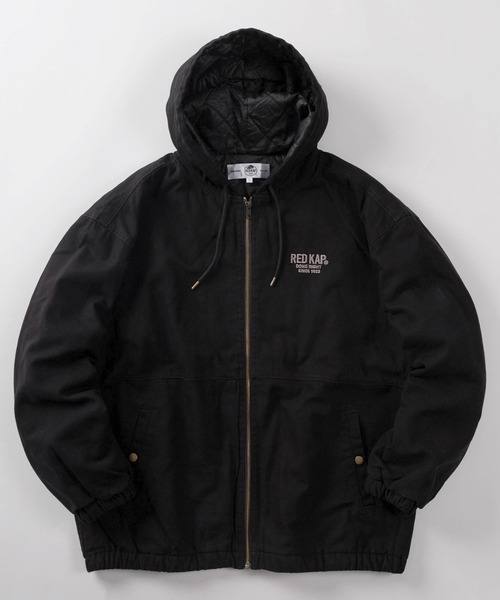 セール】【77】【RED KAP/レッドキャップ】ワンポイントロゴ ダック