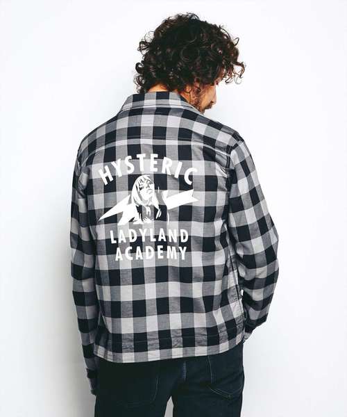 HYSTERIC GLAMOUR（ヒステリックグラマー）の「LADYLAND ACADEMY