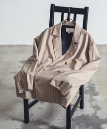 金ボタン」に該当するメンズのテーラードジャケットファッション通販