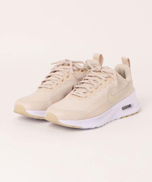 NIKE ナイキ W AIR MAX NUAXIS レディーススニーカー(ウィメンズエア