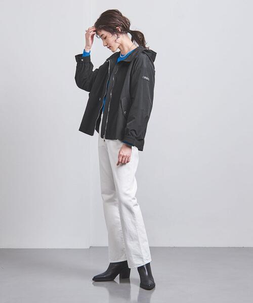 TATRAS（タトラス）の「【別注】＜TATRAS＞ARTEMISIA フードブルゾン