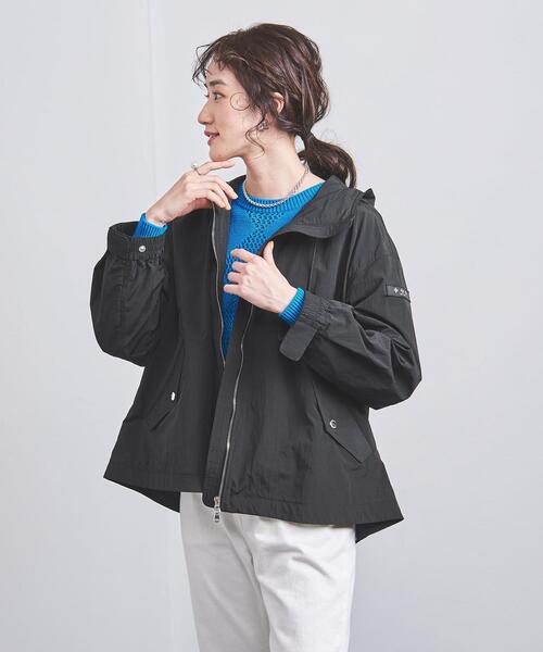 TATRAS（タトラス）の「【別注】＜TATRAS＞ARTEMISIA フードブルゾン