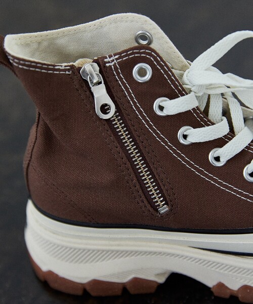 セール】CONVERSE/コンバース ALL STAR TREKWAVE ZIP HI/キャンバス