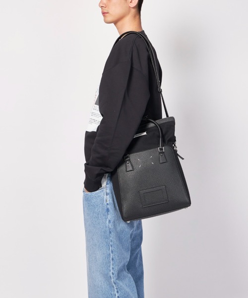 Maison Margiela 5AC DAILY VERTICAL SMALL（ハンドバッグ）｜Maison