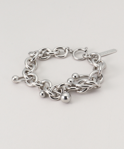 JUSTINE CLENQUET/ジャスティーヌ クランケ】 HOLLY BRACELET