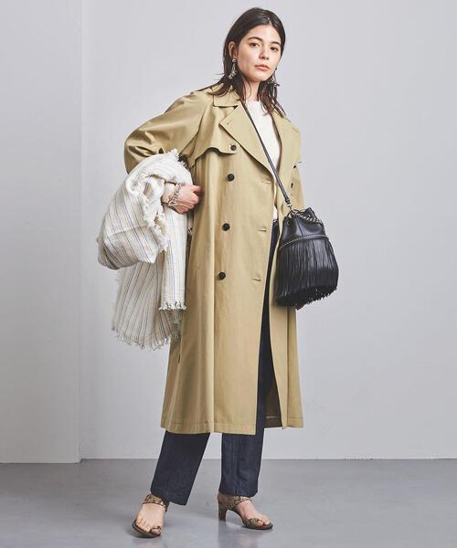 UNITED ARROWS（ユナイテッドアローズ）の「UWSC ビッグ トレンチ