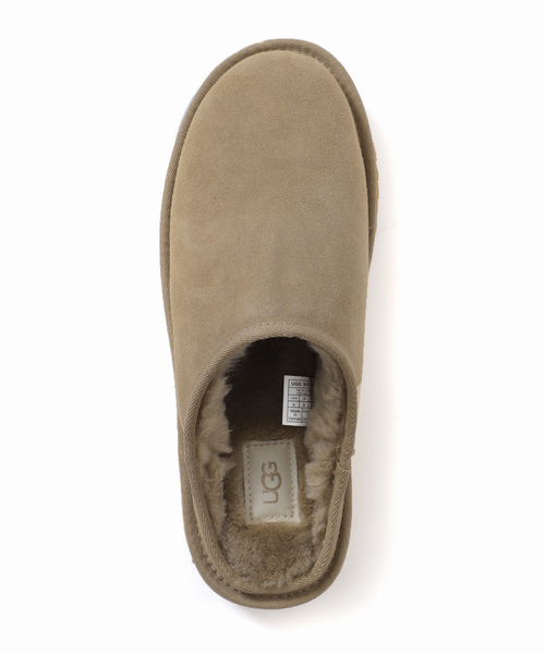 セール】【UGG / アグ】別注 CLASSIC SLIP-ON（スリッポン）｜UGG