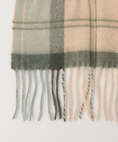 Barbour（バブアー）の「【国内EXCLUSIVE】＜Barbour＞ タータン