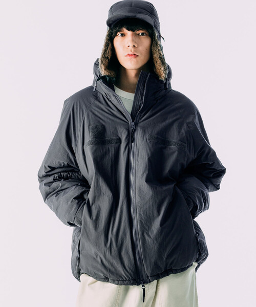 セール】LEVEL7 HIGH LOFT JACKET PRIMALOFT/プリマロフト ジャケット