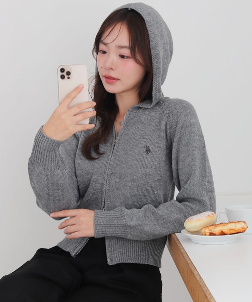 セール】∴WEGO/【SNSで話題沸騰☆26春新色登場！】別注USPOLO WZIP