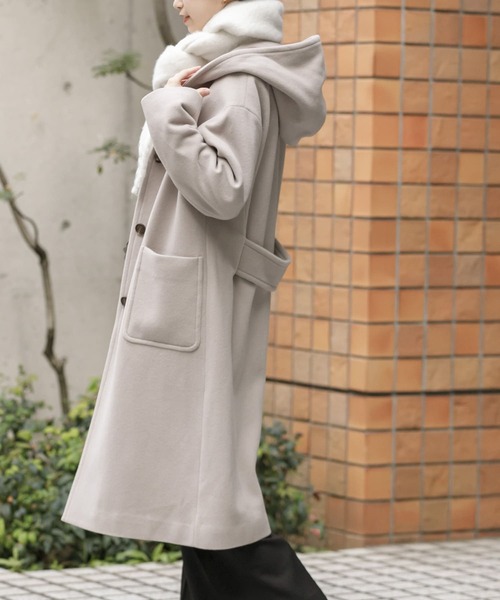 URBAN RESEARCH（アーバンリサーチ）の「オーバーフードコート（その他