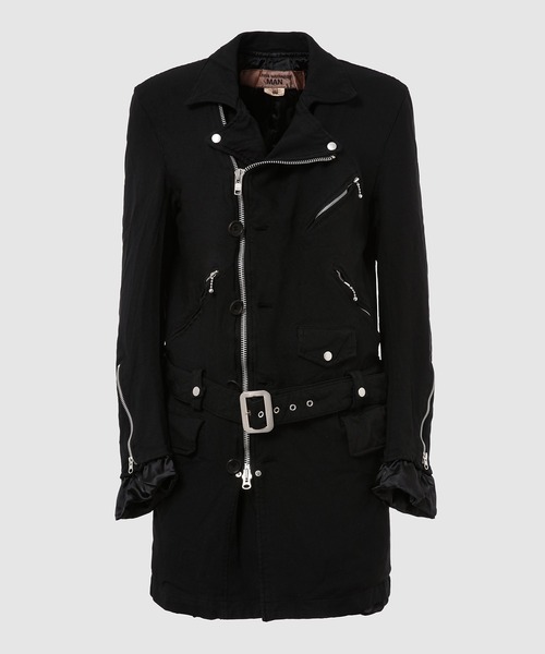 JUNYA WATANABE MAN（ジュンヤワタナベマン）の「エステル製品染