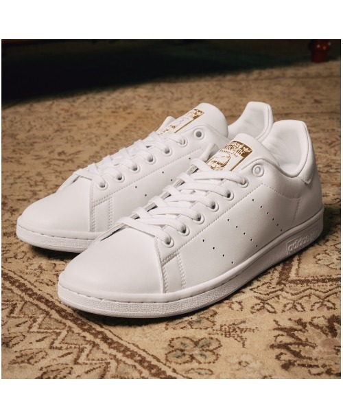 adidas アディダス STAN SMITH スタンスミス GY5695 FWHT/FWHT/FWHT
