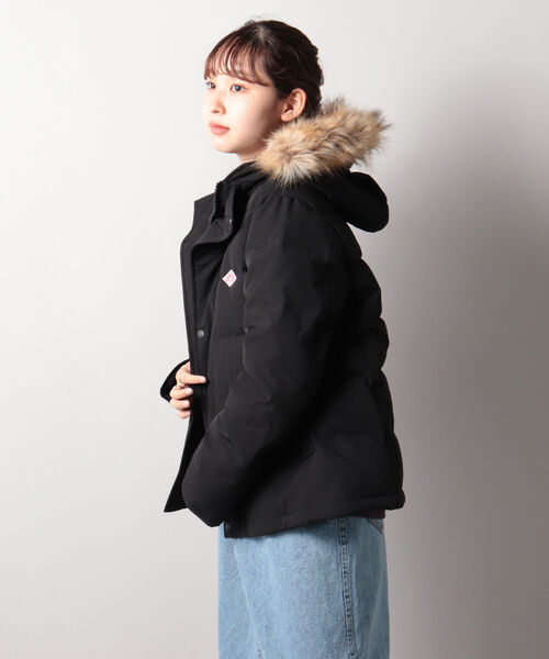 DANTON（ダントン）の「【DANTON/ダントン】SHORT DOWN JACKET #DT