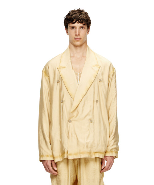 DIESEL（ディーゼル）の「メンズ ダブルジャケット J-KEYSERY