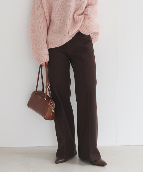 セール】Dickies/ディッキーズ SLOBE別注 フレアチノパンツ