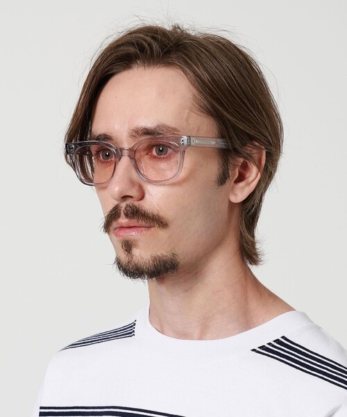 別注】＜KANEKO OPTICAL（金子眼鏡）＞Charles チャールズ サングラス