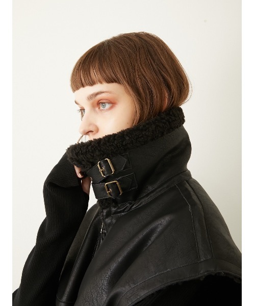 LA PEAU DE GEM（ラポドゥジェム）の「【LA PEAU DE GEM】B-3ロング