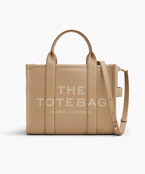 THE LEATHER MEDIUM TOTE BAG/ザ レザー ミディアム トートバッグ