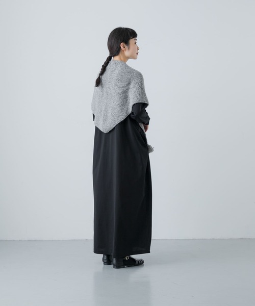 かぐれ（カグレ）の「ペルータッセルストール（マフラー）」 - WEAR