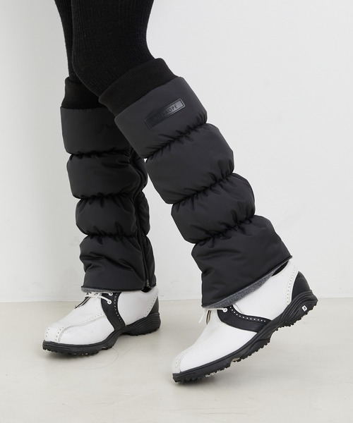 JUN&ROPE'（ジュンアンドロペ）の「はっ水タフタ中わたレッグ