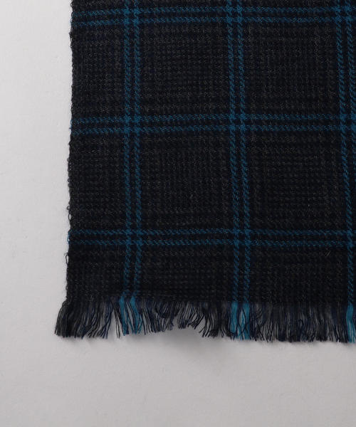 Baje Craft（バジェ クラフト）の「＜Baje Craft＞ CHECK STOLE