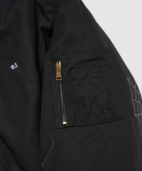 RAF SIMONS（ラフシモンズ）の「Gothic bomber jacket（ブルゾン