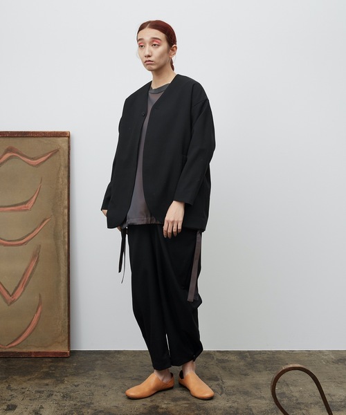 Dulcamara（ドゥルカマラ）の「よそいきノーカラーJK -YOSOIKI-（ノー