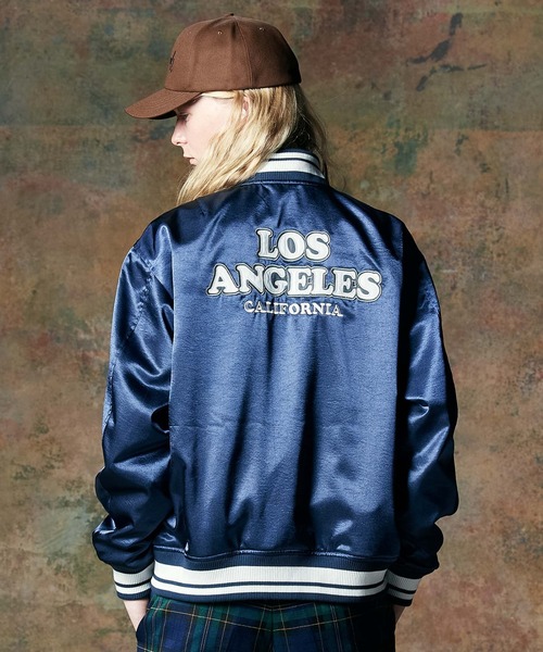 セール】Reversible City Blouson / リバーシブルシティブルゾン