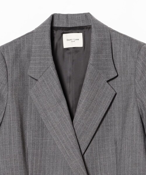 Demi-Luxe BEAMS（デミルクス ビームス）の「2ボタン ダブルブレスト