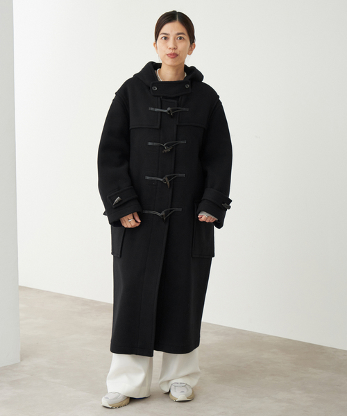 IENA（イエナ）の「MONTGOMERY/モンゴメリー 別注 140sパイル ロング