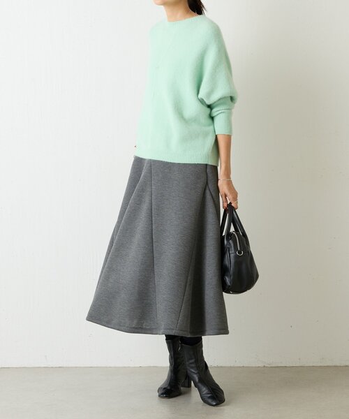 セール】FOXウール後ろボタンニット（ニット/セーター）｜BEARDSLEY