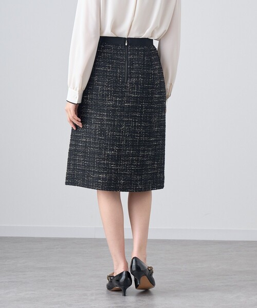 ANAYI（アナイ）の「【セットアップ対応商品】スラブツイードタイト